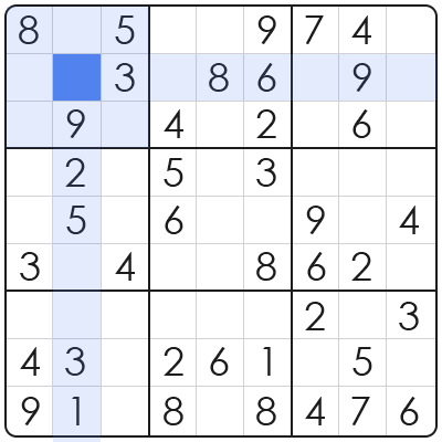 nyt sudoku medium answers today