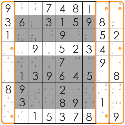 sudoku on paper
