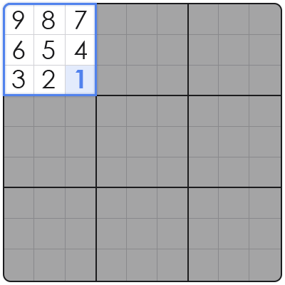 free easy sudoku printables